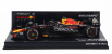Minichamps Red bull F1  Rb19 Team Oracle Red Bull Racing N 1 World Champion Winner Canada Gp 2023 Max Verstappen 1:43 Matt Blue