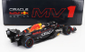 Minichamps Red bull F1  Rb19 Team Oracle Red Bull Racing N 1 World Champion Winner Dutch Gp 2023 Max Verstappen 1:18 Matt Blue