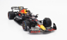 Minichamps Red bull F1  Rb19 Team Oracle Red Bull Racing N 1 World Champion Winner Dutch Gp 2023 Max Verstappen 1:18 Matt Blue