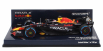 Minichamps Red bull F1  Rb19 Team Oracle Red Bull Racing N 1 World Champion Winner Dutch Gp 2023 Max Verstappen 1:43 Matt Blue