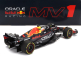 Minichamps Red bull F1  Rb19 Team Oracle Red Bull Racing N 1 World Champion Winner Japan Gp 2023 Max Verstappen 1:18 Matt Blue