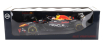 Minichamps Red bull F1  Rb19 Team Oracle Red Bull Racing N 1 World Champion Winner Japan Gp 2023 Max Verstappen 1:18 Matt Blue