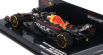 Minichamps Red bull F1  Rb19 Team Oracle Red Bull Racing N 1 World Champion Winner Japan Gp 2023 Max Verstappen 1:43 Matt Blue
