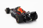 Minichamps Red bull F1  Rb19 Team Oracle Red Bull Racing N 1 World Champion Winner Monaco Gp 2023 Max Verstappen 1:18 Matt Blue