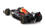 Minichamps Red bull F1  Rb19 Team Oracle Red Bull Racing N 1 World Champion Winner Monza Italy Gp 2023 Max Verstappen 1:18 Matt Blue
