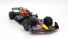 Minichamps Red bull F1 Rb19 Team Oracle Red Bull Racing N 11 2nd Miami Gp 2023 Sergio Perez 1:18 Matt Blue