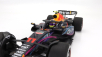 Minichamps Red bull F1 Rb19 Team Oracle Red Bull Racing N 11 2nd Miami Gp 2023 Sergio Perez 1:18 Matt Blue