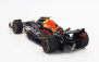 Minichamps Red bull F1  Rb19 Team Oracle Red Bull Racing N 11 2nd Monza Italy Gp 2023 Sergio Perez 1:18 Matt Blue
