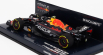 Minichamps Red bull F1  Rb19 Team Oracle Red Bull Racing N 11 2nd Monza Italy Gp 2023 Sergio Perez 1:43 Matt Blue