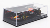 Minichamps Red bull F1  Rb19 Team Oracle Red Bull Racing N 11 2nd Monza Italy Gp 2023 Sergio Perez 1:43 Matt Blue
