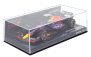 Minichamps Red bull F1  Rb19 Team Oracle Red Bull Racing N 11 3rd Las Vegas Usa Gp 2023 Sergio Perez 1:43 Fialová Žlutá Červená