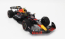 Minichamps Red bull F1 Rb19 Team Oracle Red Bull Racing N 11 1:18, tmavě modrá