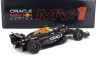 Minichamps Red bull F1  Rb20 Team Oracle Red Bull Racing N 1 World Champion Winner Canada Gp 2024 Max Verstappen 1:18 Modrá Žlutá Červená