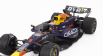 Minichamps Red bull F1  Rb20 Team Oracle Red Bull Racing N 1 World Champion Winner Canada Gp 2024 Max Verstappen 1:18 Modrá Žlutá Červená