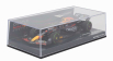 Minichamps Red bull F1  Rb20 Team Oracle Red Bull Racing N 1 World Champion Winner Canada Gp 2024 Max Verstappen 1:43 Modrá Žlutá Červená