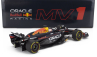 Minichamps Red bull F1  Rb20 Team Oracle Red Bull Racing N 1 World Champion Winner Emilia Romagna Imola Gp 2024 Max Verstappen 1:18 Modrá Žlutá Červená