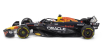 Minichamps Red bull F1  Rb20 Team Oracle Red Bull Racing N 1 World Champion Winner Emilia Romagna Imola Gp 2024 Max Verstappen 1:18 Modrá Žlutá Červená