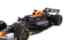 Minichamps Red bull F1  Rb20 Team Oracle Red Bull Racing N 1 World Champion Winner Japan Gp 2024 Max Verstappen 1:18 Modrá Žlutá Červená