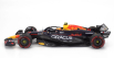 Minichamps Red bull F1  Rb20 Team Oracle Red Bull Racing N 11 Season 2024 Sergio Perez 1:18 Modrá Žlutá Červená