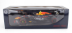 Minichamps Red bull F1  Rb20 Team Oracle Red Bull Racing N 11 Season 2024 Sergio Perez 1:18 Modrá Žlutá Červená