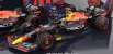 Minichamps Red bull F1 Set dvou modelů 1:43, tmavě modrá