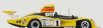 Minichamps Renault Alpine A443 N 1 24h Le Mans 1978 Depailler - Jabouille 1:43 Žlutá Černá Bílá