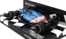 Minichamps Renault F1 A521 Renault E-tech 20b Team Alpine N 14 1:43, modrá