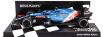 Minichamps Renault F1 A521 Renault E-tech 20b Team Alpine N 14 1:43