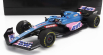 Minichamps Renault F1 A522 Team Alpine Bwt N 14 1:18, modrá