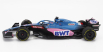 Minichamps Renault F1 A522 Team Alpine Bwt N 14 1:18, modrá
