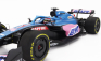 Minichamps Renault F1 A522 Team Alpine Bwt N 14 1:18, modrá