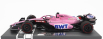 Minichamps Renault F1 A522 Team Alpine Bwt N 14 Bahrain Gp 2022 Fernando Alonso 1:18 Pink