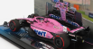 Minichamps Renault F1 A522 Team Alpine Bwt N 14 Bahrain Gp 2022 1:43, růžová
