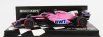 Minichamps Renault F1 A522 Team Alpine Bwt N 14 1:43, růžová