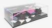 Minichamps Renault F1 A522 Team Alpine Bwt N 14 1:43, růžová