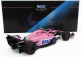 Minichamps Renault F1 A522 Team Alpine Bwt N 31 1:18, růžová