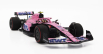 Minichamps Renault F1 A522 Team Alpine Bwt N 31 1:18, růžová