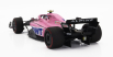 Minichamps Renault F1 A522 Team Alpine Bwt N 31 1:18, růžová