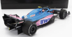 Minichamps Renault F1 A522 Team Alpine Bwt N 31 1:18, modrá