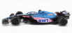 Minichamps Renault F1 A522 Team Alpine Bwt N 31 1:18, modrá