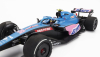 Minichamps Renault F1 A522 Team Alpine Bwt N 31 1:18, modrá