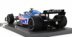 Minichamps Renault F1 A522 Team Alpine Bwt N 31 1:18, modrá