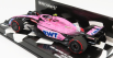 Minichamps Renault F1 A522 Team Alpine Bwt N 31 1:43, růžová