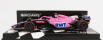 Minichamps Renault F1 A522 Team Alpine Bwt N 31 1:43, růžová