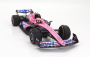 Minichamps Renault F1 A523 Team Bwt Alpine N 10 1:18, růžová