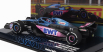 Minichamps Renault F1 A523 Team Bwt Alpine N 31 1:43, modrá