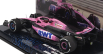 Minichamps Renault F1 A523 Team Bwt Alpine N 31 Bahrain Gp 2023 1:43, růžová