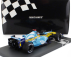 Minichamps Renault F1  R25 Team Renault N 1 World Champion Winner French Gp 2005 Fernando Alonso 1:18 Světle Modrá Žlutá