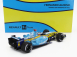 Minichamps Renault F1  R25 Team Renault N 1 World Champion Winner San Marino Italy Gp 2005 Fernando Alonso 1:18 Světle Modrá Žlutá