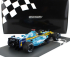 Minichamps Renault F1  R26 Team Mild Seven Renault F1 N 1 World Champion Turkish Gp 2006 Fernando Alonso 1:18 Světle Modrá Žlutá
